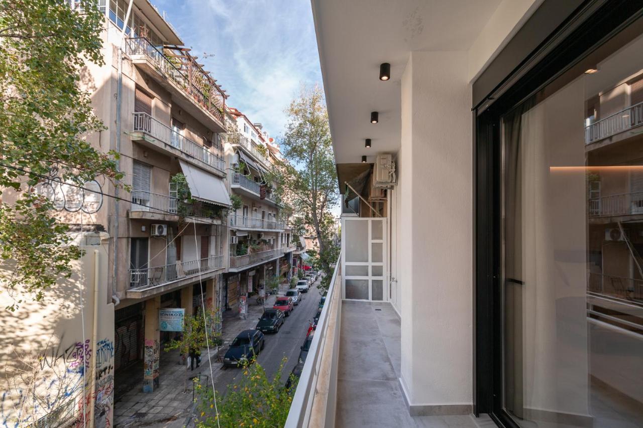 Nana'S Residence Athen Exterior foto
