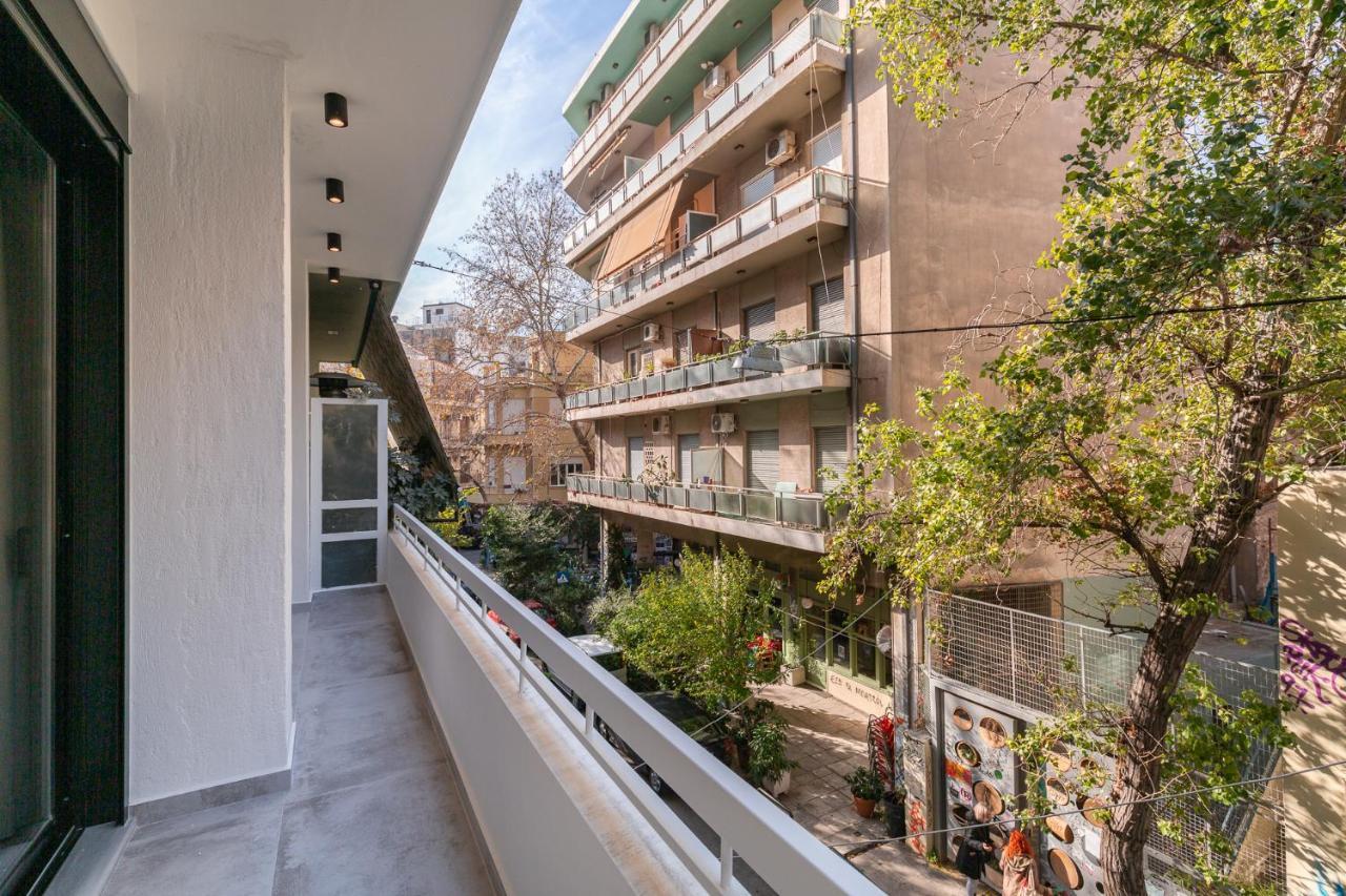 Nana'S Residence Athen Exterior foto